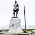 Netaji Subhash Chandra Bose Statue Tourism in Dalhousie, Himachal Pradesh