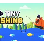 Tiny Fishing – A Fun Fishing Game Developed by Mad Buffer