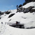Minkiani Pass Trek and Sightseeing in McLeod Ganj, Himachal Pradesh