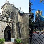 Church Of England Tourism in Kasauli, Himachal Pradesh