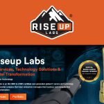 IT Services, Technology Solutions & Digital Transformation – Riseup Labs