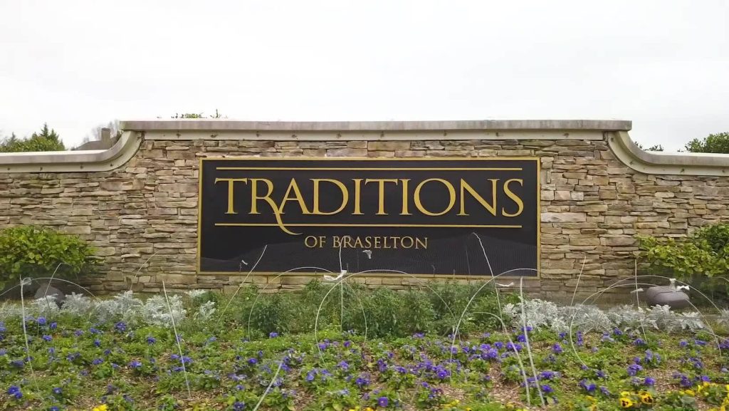 Traditions of Braselton Homes | Luxury Homes in Braselton & Jefferson, GA