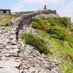 Raghupur Fort Places to visit in Jibhi, Himachal Pradesh