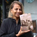 Author Sangita Dosanjh