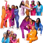 Cheetah Girls Tracksuit