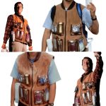 Adam Sandler Waterboy Costume