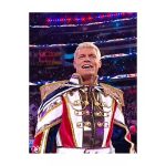 Cody Rhodes Military Jacket
