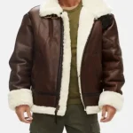 Aviator Leather Jackets for Men