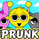 sprunki phase games