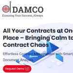 Modernize Contract Management with Blockchain Smart Contracts