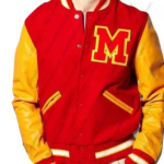 michael jackson red jacket
