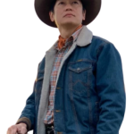 Tokyo Cowboy Arata Iura Blue Denim Jacket
