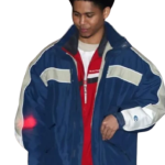 The Penguin Victor Aguilar Blue Jacket