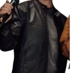 Jingle Bell Joey McIntyre Black Jacket