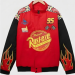 lightning mcqueen jacket