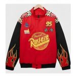 Lightning McQueen jacket