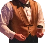 The Penguin Oswald Cobblepot Vest