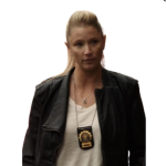 kristen renton first shift jacket