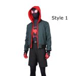 Miles Morales jacket