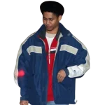 Penguin Victor Aguilar Blue Outfits