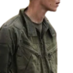 Edvin Ryding Cotton Jacket