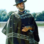 clint eastwood fistful of dollars outfit