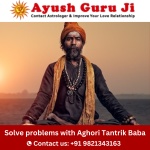 Discovering the Mystique of the Aghori Tantrik Baba in Delhi with Ayush Guru Ji