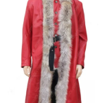 kurt russel fur coat
