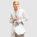 nicole kidman white coat