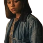 jenna ortega beetlejuice jacket