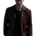 Gino Anthony Leather Jacket