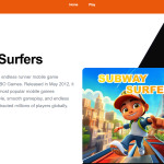 Subway Surfers-Play Online For Free!