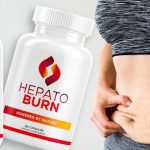 HepatoBurn: Burn Belly Fat Naturally and Detox Your Liver