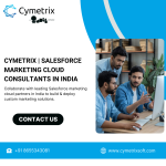Cymetrix: Salesforce Marketing Cloud Consultants in India