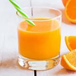 Health benefits of Consuming Orange fruit juice
