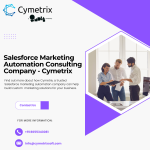 Salesforce Marketing Automation Consulting Company – Cymetrix