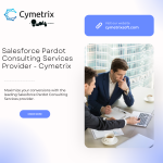 Salesforce pardot Consulting Services Provider – Cymetrix