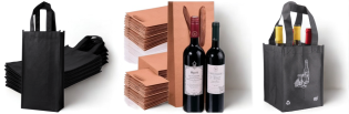 wine bottle carrier