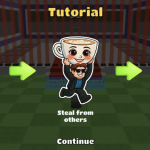 Steal the Brainrot