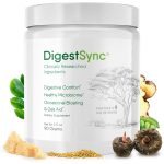 DigestSync Review 2025: Natural Gut Health & Bowel Support Formula Explained