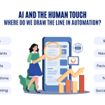 AI in Customer Support: Striking a Balance Between Automation and Human Touch
