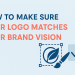 How to Make Sure Your Logo Matches Your Brand Vision