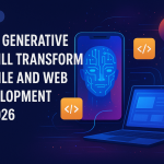 How Generative AI Will Transform Mobile and Web Development in 2026