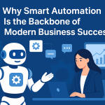 Why Smart Automation Is the Backbone of Modern Business Success