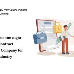 How to Choose the Right Smart Contract Development Company for Your Industry