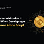 Avoid these 5 Mistakes When Developing a Binance Clone Script