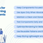 Lightning Web Components for Modern Salesforce App Development