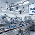 Food Robotics Market: Growth Trends, Opportunities, and Forecast to 2033