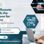 Why Hiring Remote Developers Is the Smartest Move for Your Business
