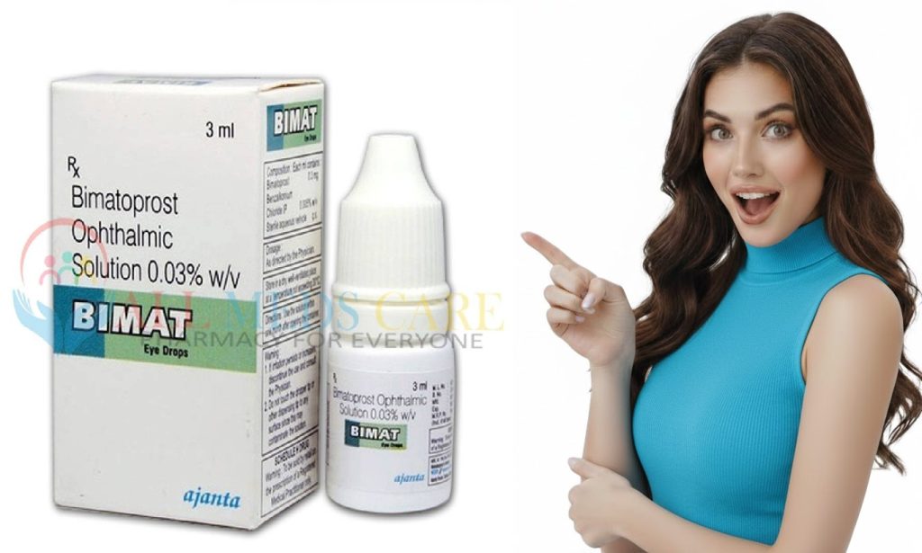 Bimatoprost Online eye Drop